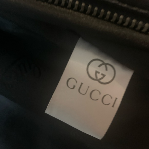 Men’s Gucci leather jacket - Picture 7 of 9